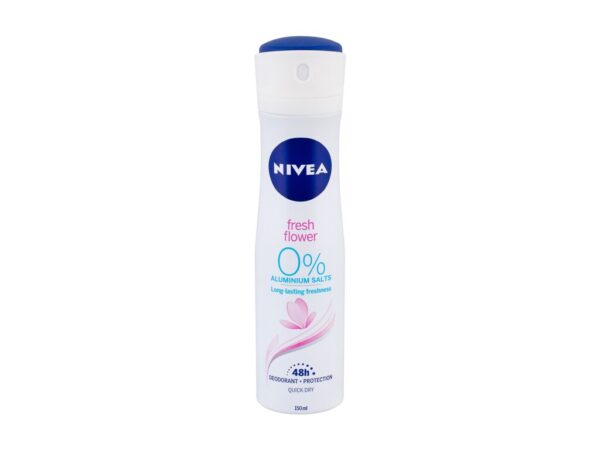 Nivea Fresh Dezodorant w spray’u 150 ml W