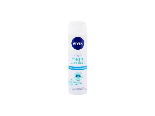 Nivea Fresh Dezodorant w spray’u 150 ml W