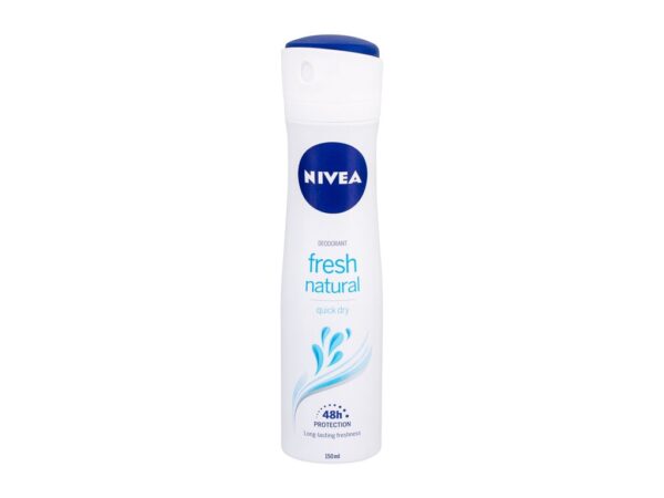 Nivea Fresh Dezodorant w spray’u 150 ml W