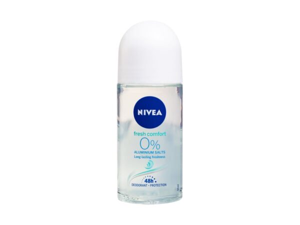 Nivea Fresh Dezodorant w kulce 50 ml W