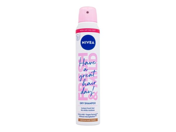 Nivea Fresh & Mild TAK 200 ml W