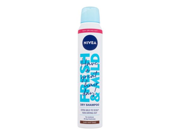 Nivea Fresh & Mild  200 ml W