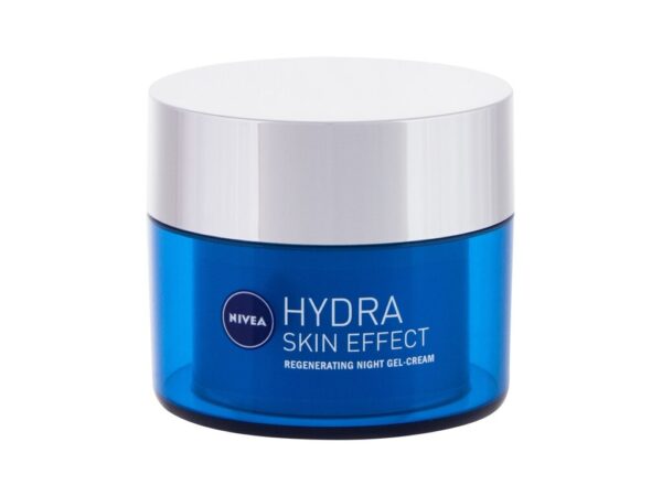 Nivea Hydra Skin Effect Wszystkie rodzaje cery 50 ml W