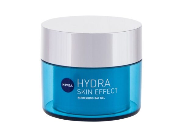 Nivea Hydra Skin Effect Wysuszona cera 50 ml W