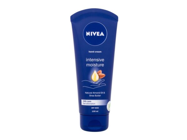 Nivea Intensive Moisture  100 ml W