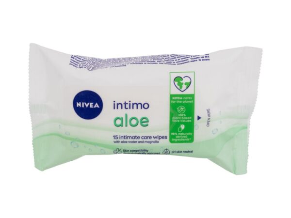 Nivea Intimo  15 szt W