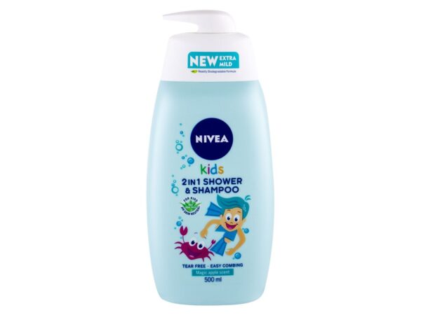 Nivea Kids  500 ml K