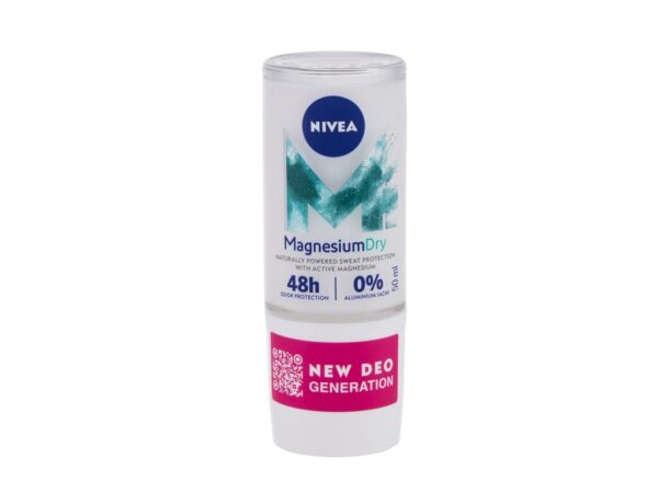 Nivea Magnesium Dry Tak 50 ml W