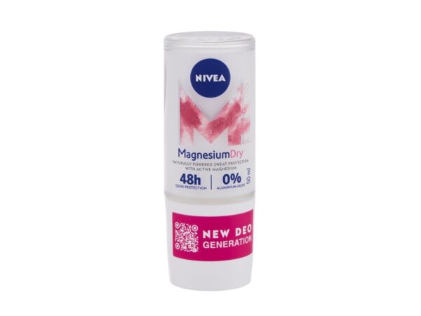 Nivea Magnesium Dry Tak 50 ml W