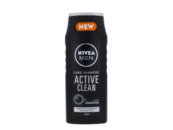 Nivea Men Active Clean  250 ml M