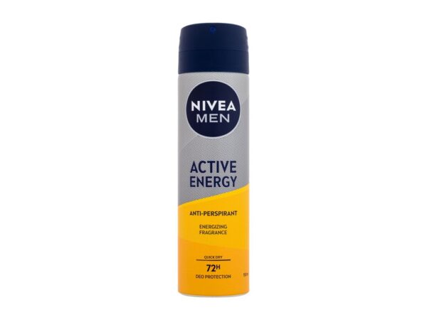 Nivea Men Active Energy  150 ml M