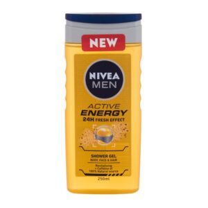 Nivea Men Active Energy  250 ml M