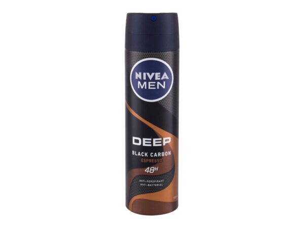 Nivea Men Deep Dezodorant w spray’u 150 ml M