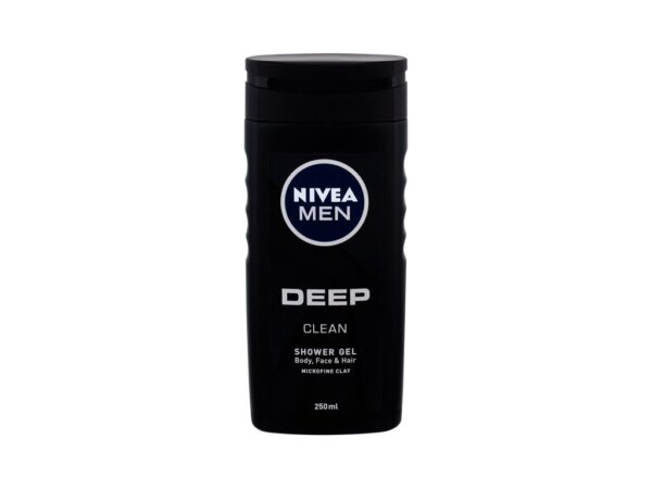 Nivea Men Deep  250 ml M