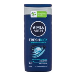 Nivea Men Fresh Kick  250 ml M