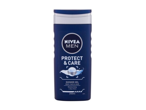 Nivea Men Protect & Care  250 ml M