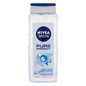 Nivea Men Pure Impact  500 ml M