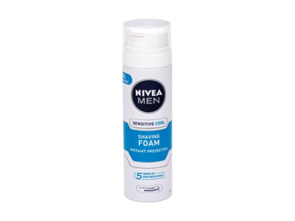 Nivea Men Sensitive  200 ml M