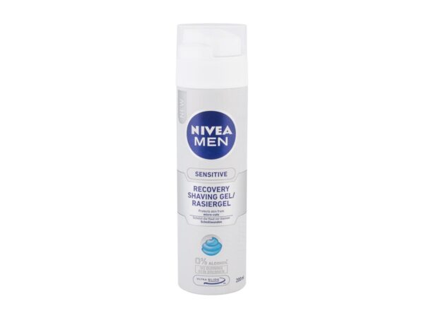 Nivea Men Sensitive  200 ml M