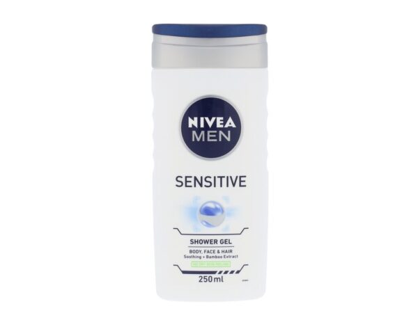Nivea Men Sensitive  250 ml M
