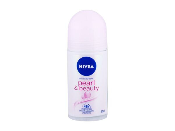 Nivea Pearl & Beauty Dezodorant w kulce 50 ml W