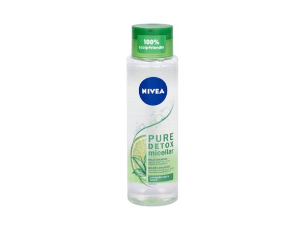 Nivea Pure Detox  400 ml W