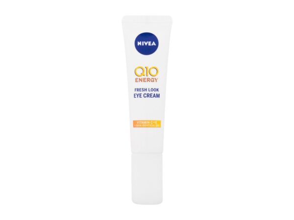 Nivea Q10 Energy Linie mimiczne i zmarszczki 15 ml W