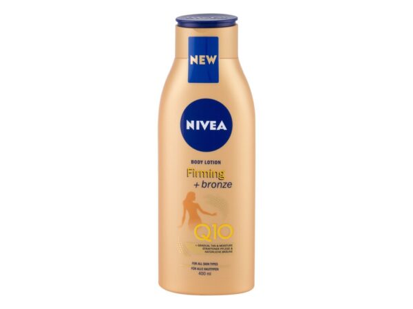 Nivea Q10  400 ml W