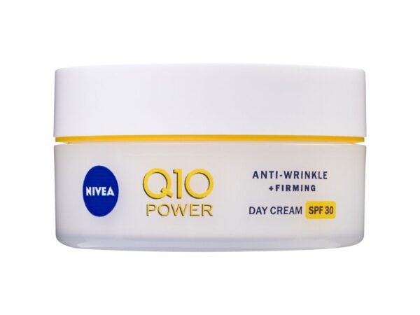 Nivea Q10 Power Linie mimiczne i zmarszczki 50 ml W