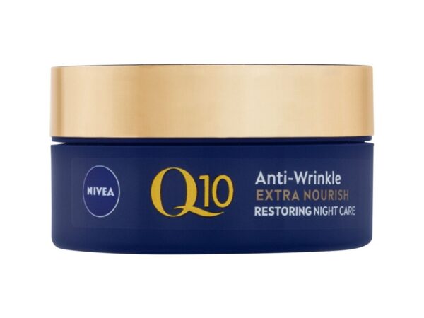 Nivea Q10 Power Sucha cera 50 ml W