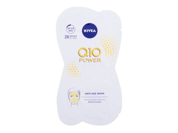 Nivea Q10 Power Cera dojrzała 15 ml W