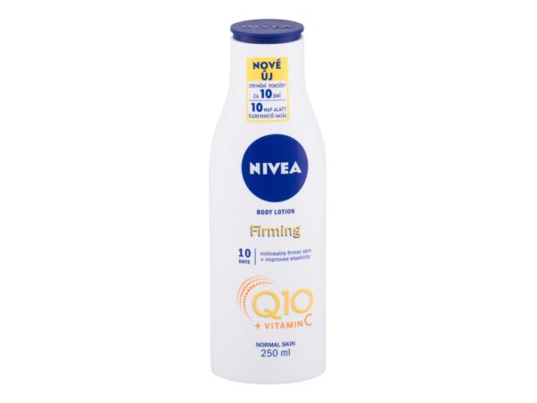 Nivea Q10 + Vitamin C  250 ml W