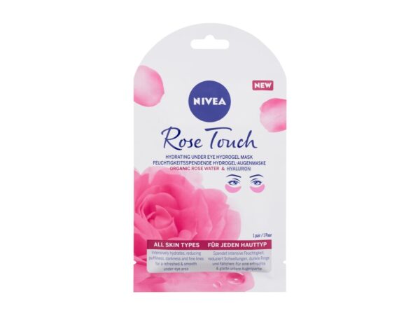 Nivea Rose Touch  1 szt W
