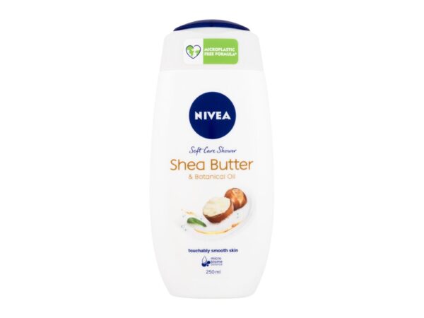 Nivea Shea Butter  250 ml W