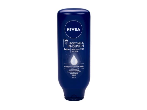 Nivea Shower Milk  400 ml W