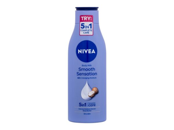 Nivea Smooth Sensation  250 ml W