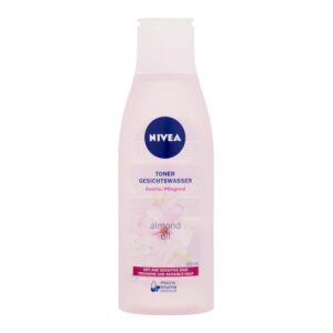 Nivea Soothing Toner Sucha cera 200 ml W