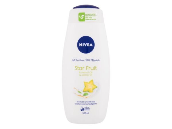Nivea Star Fruit  500 ml W