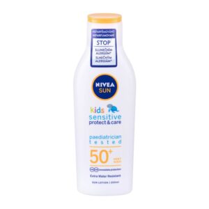 Nivea Sun Kids Mleczko 200 ml K