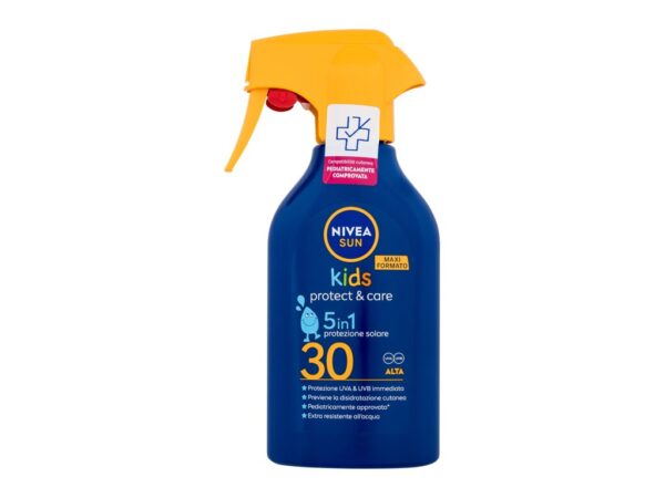 Nivea Sun Kids Sprej 270 ml K