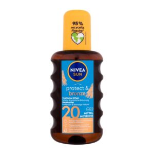 Nivea Sun Olejek 200 ml U