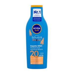 Nivea Sun Mleczko 200 ml U