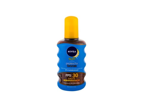 Nivea Sun Olejek 200 ml U