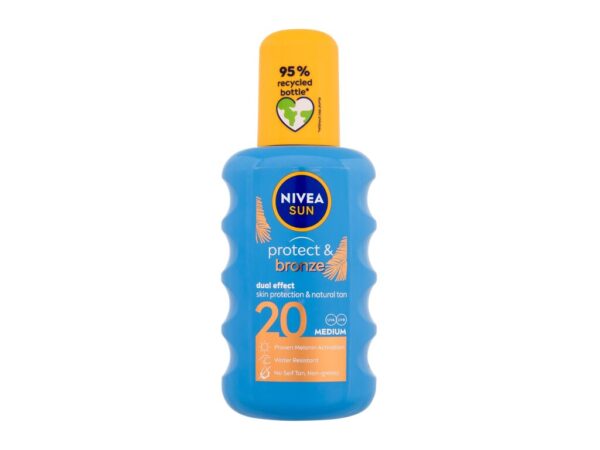 Nivea Sun Sprej 200 ml U