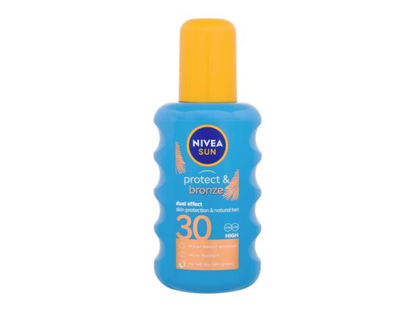 Nivea Sun Sprej 200 ml U