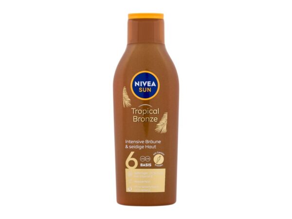 Nivea Sun Mleczko 200 ml U