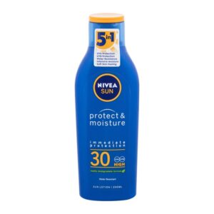 Nivea Sun Protect & Moisture Mleczko 200 ml U