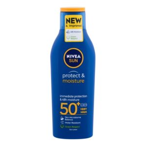 Nivea Sun Protect & Moisture Mleczko 200 ml U