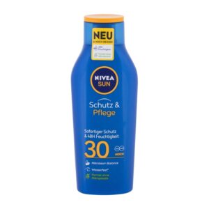 Nivea Sun Protect & Moisture Mleczko 400 ml U