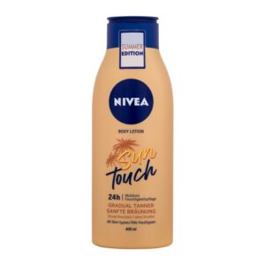 Nivea Sun Touch  400 ml W